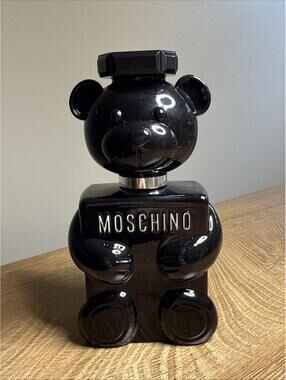 Moschino Toy Boy Moschino 3.4Oz Men's Eau De Parfum TESTER- Read Description